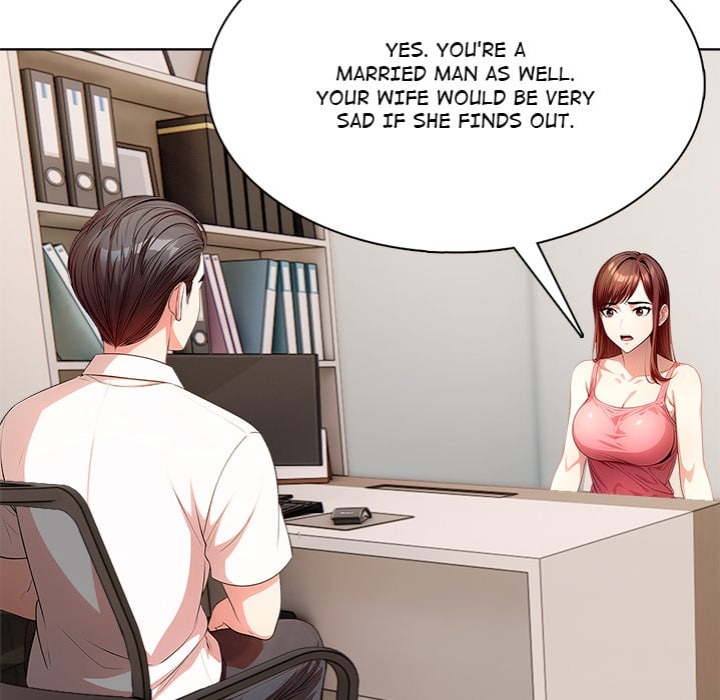 The Restless Divorcee - Chapter 14 Page 53