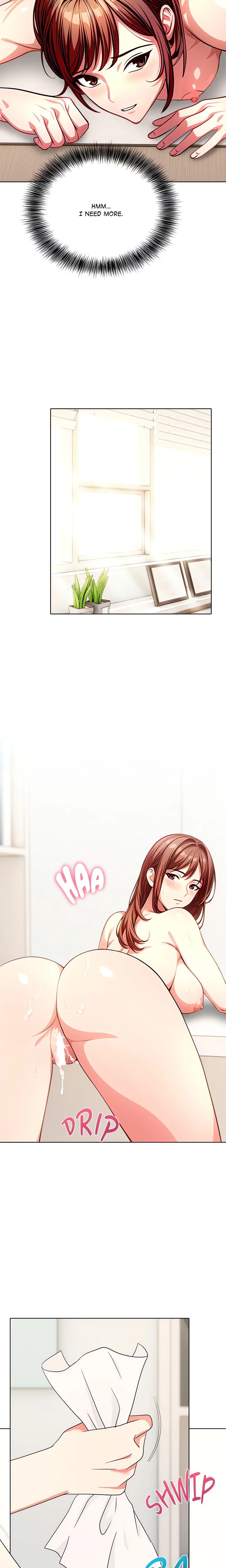 The Restless Divorcee - Chapter 2 Page 12