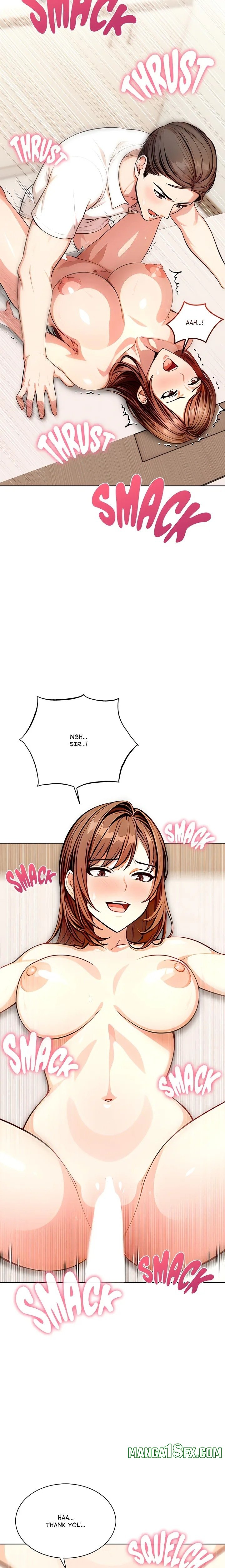 The Restless Divorcee - Chapter 2 Page 7