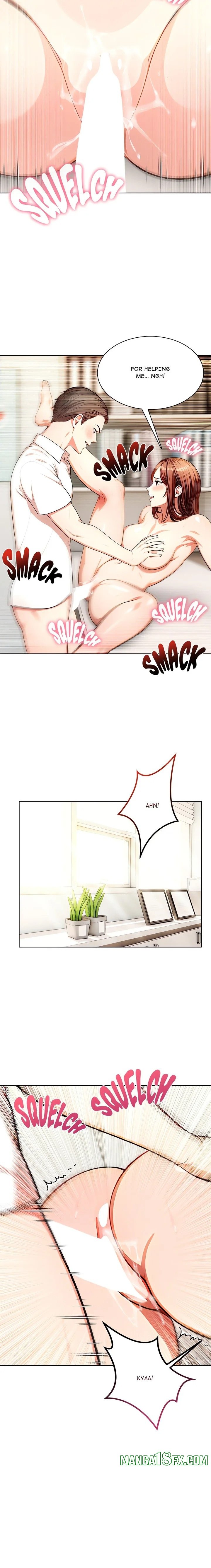 The Restless Divorcee - Chapter 2 Page 8