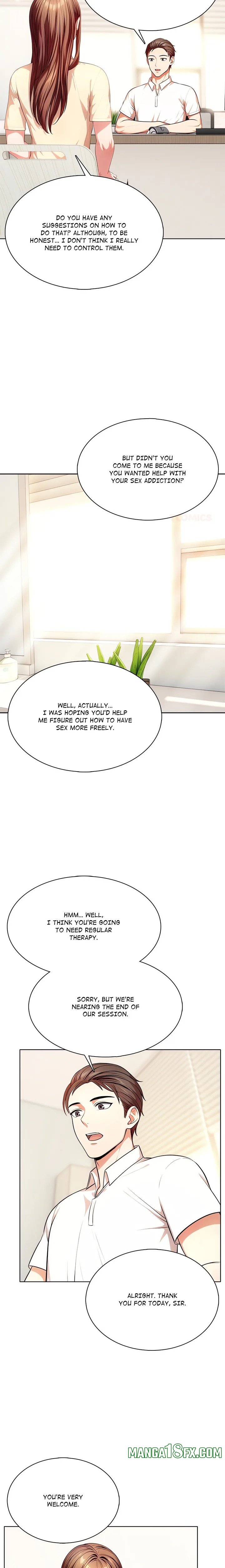 The Restless Divorcee - Chapter 3 Page 11