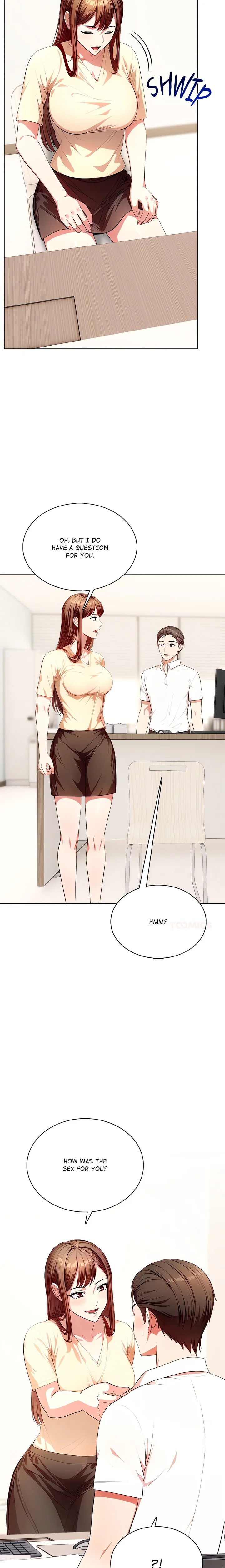 The Restless Divorcee - Chapter 3 Page 12