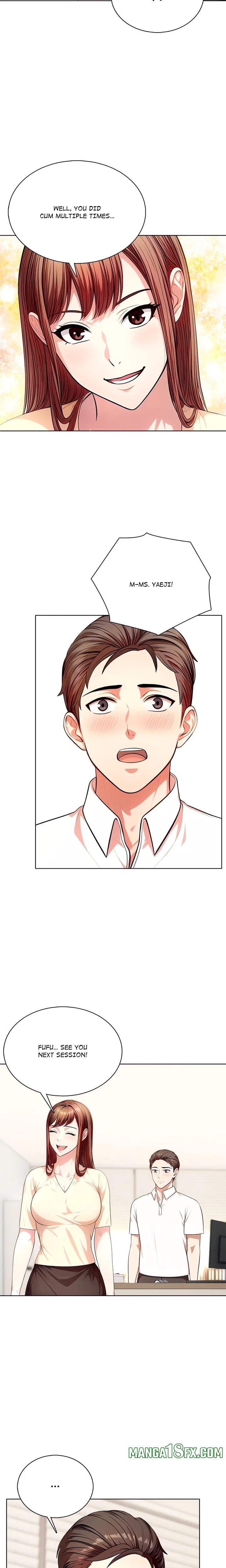 The Restless Divorcee - Chapter 3 Page 13