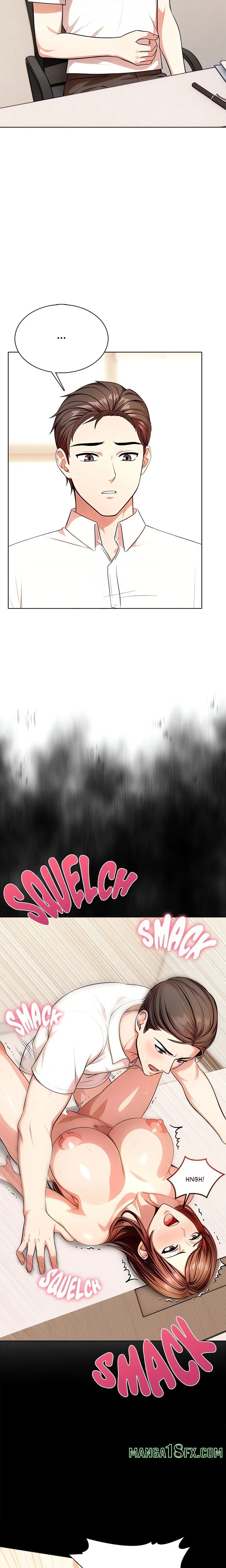 The Restless Divorcee - Chapter 3 Page 15