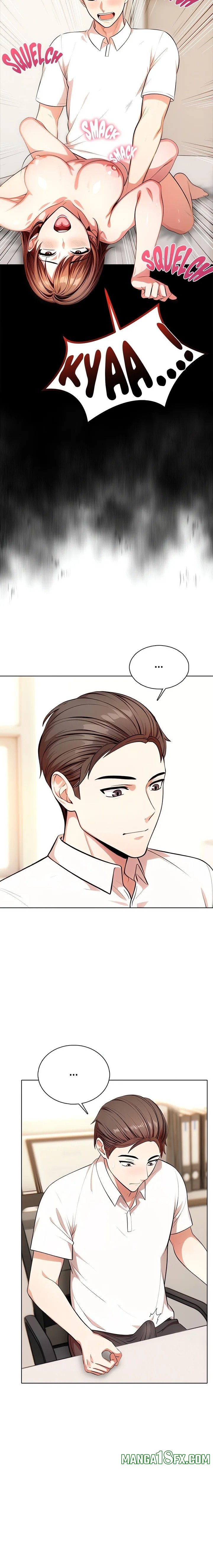 The Restless Divorcee - Chapter 3 Page 17