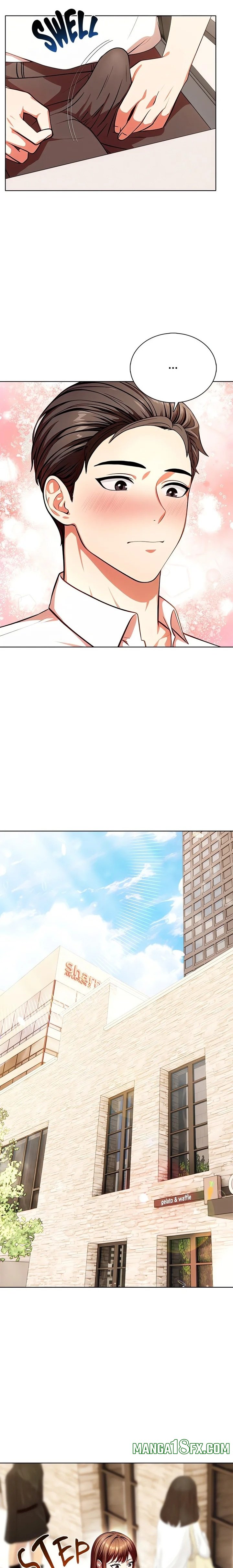 The Restless Divorcee - Chapter 3 Page 18