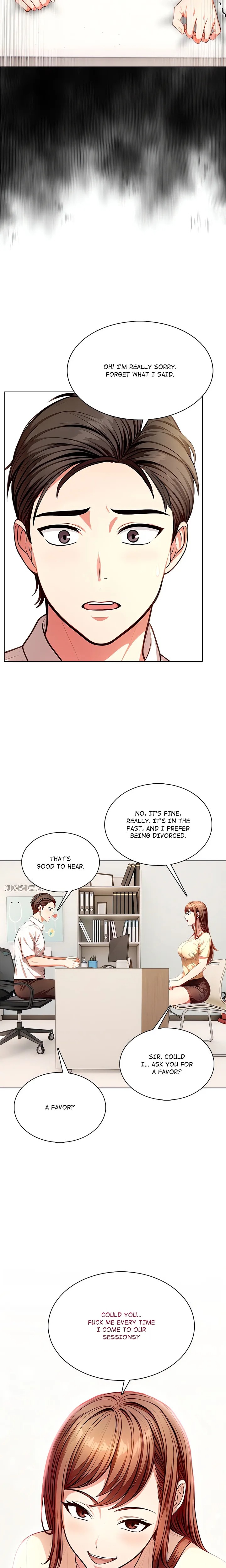 The Restless Divorcee - Chapter 3 Page 9