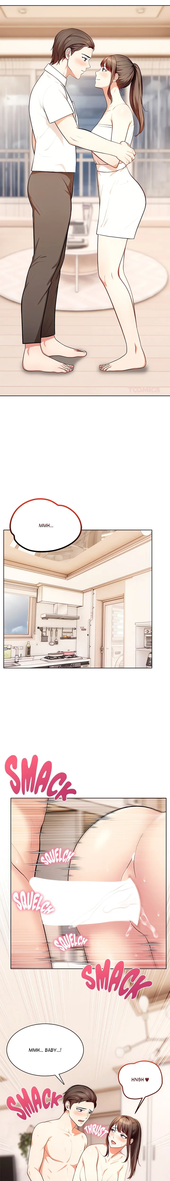 The Restless Divorcee - Chapter 4 Page 11