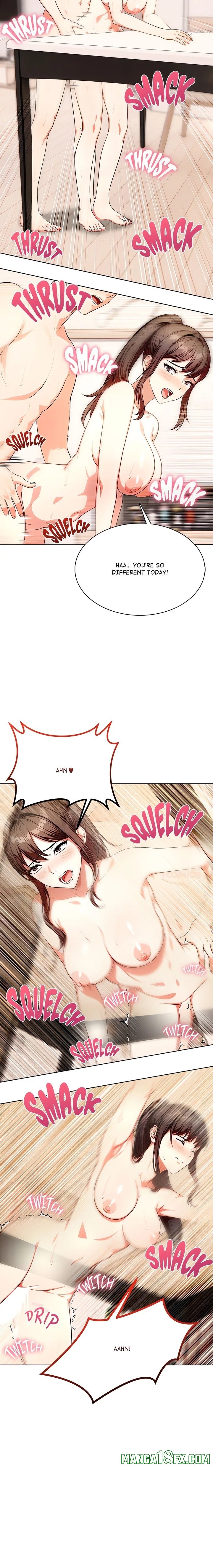 The Restless Divorcee - Chapter 4 Page 12