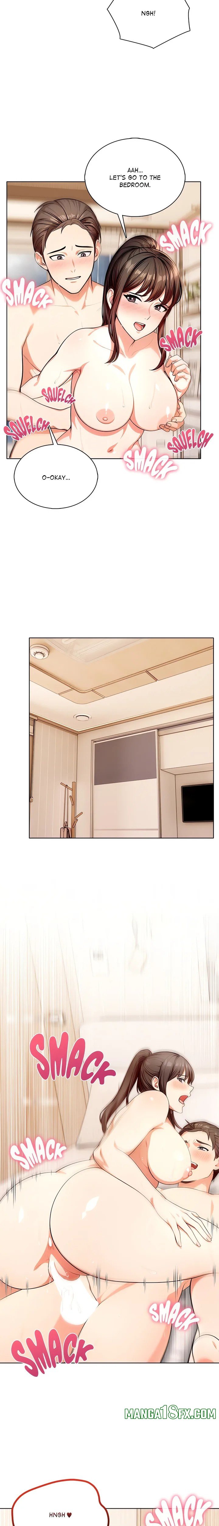 The Restless Divorcee - Chapter 4 Page 14