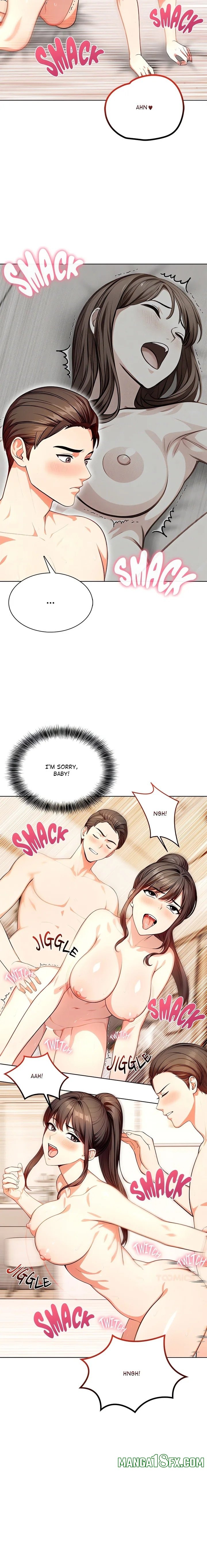 The Restless Divorcee - Chapter 4 Page 18