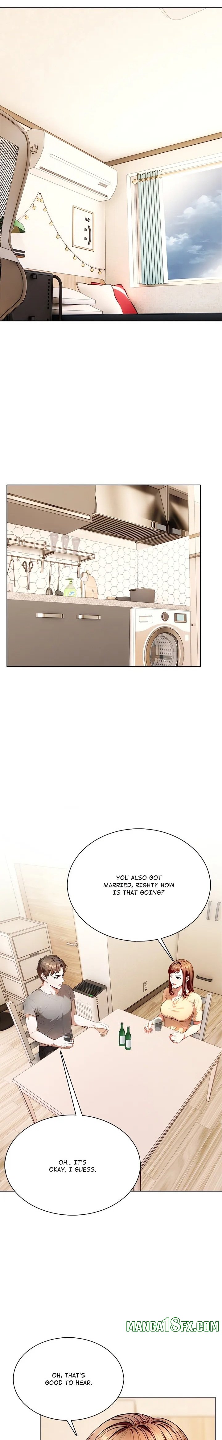 The Restless Divorcee - Chapter 4 Page 19