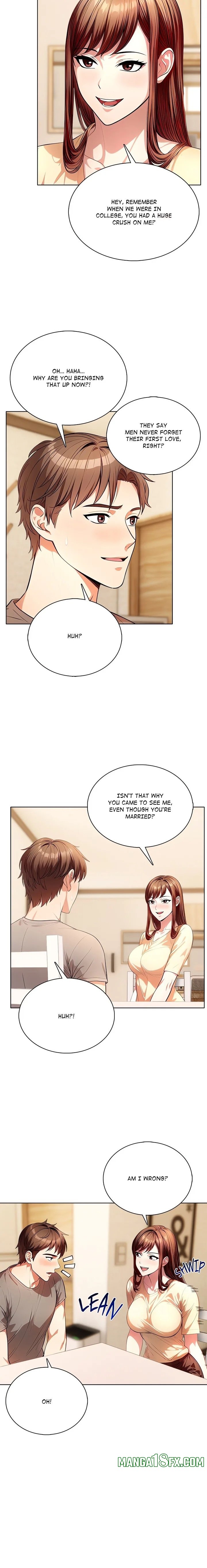 The Restless Divorcee - Chapter 4 Page 20