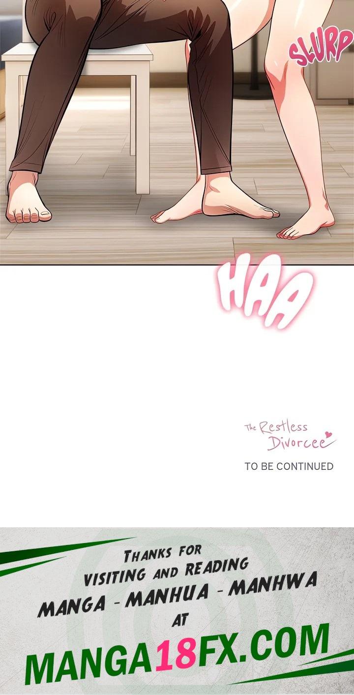 The Restless Divorcee - Chapter 4 Page 22