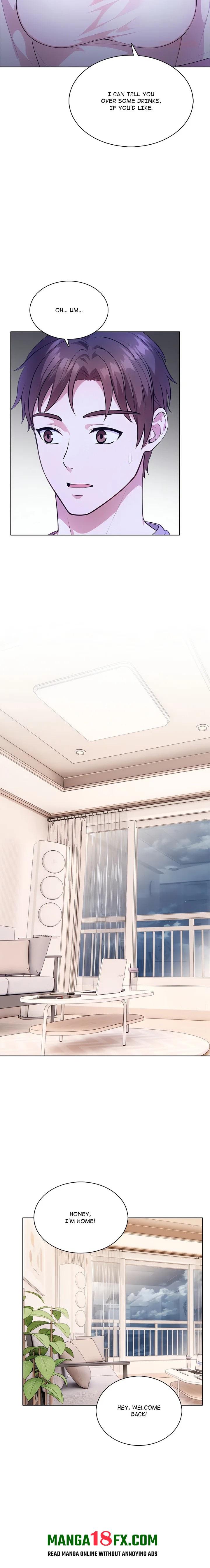 The Restless Divorcee - Chapter 4 Page 5