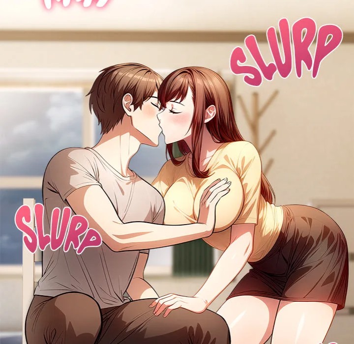 The Restless Divorcee - Chapter 5 Page 6