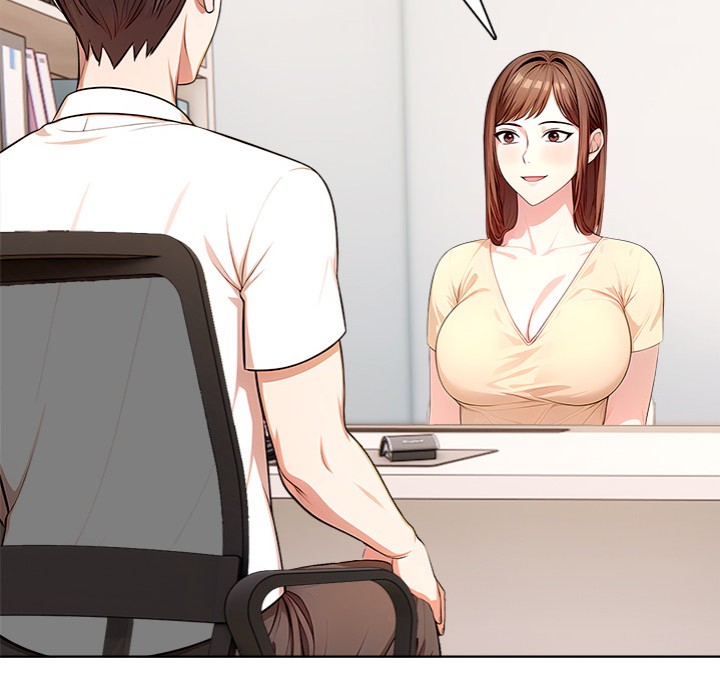 The Restless Divorcee - Chapter 6 Page 110