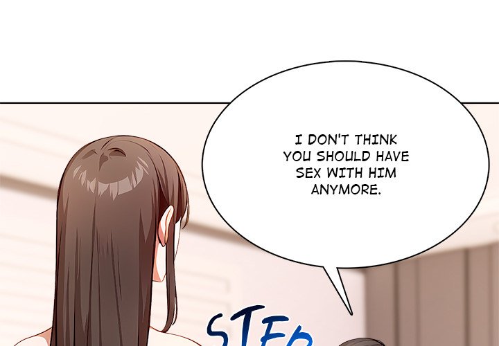 The Restless Divorcee - Chapter 8 Page 1