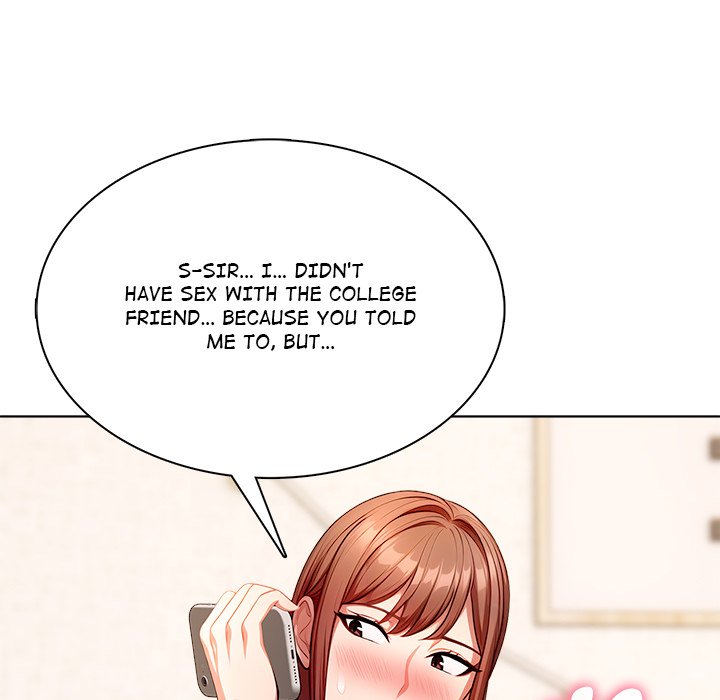 The Restless Divorcee - Chapter 8 Page 120