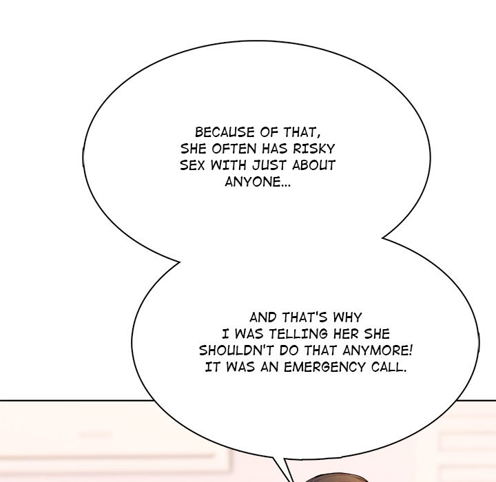 The Restless Divorcee - Chapter 8 Page 26