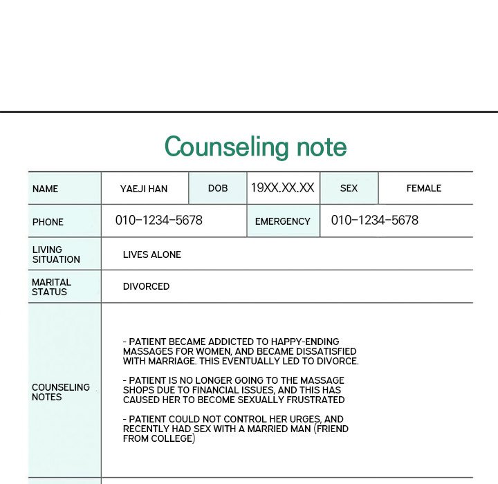 The Restless Divorcee - Chapter 8 Page 31