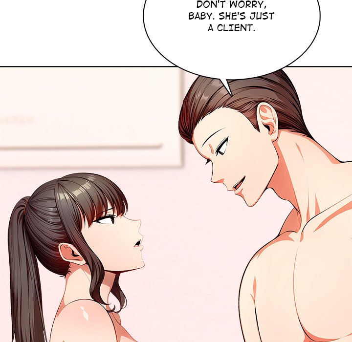 The Restless Divorcee - Chapter 8 Page 38