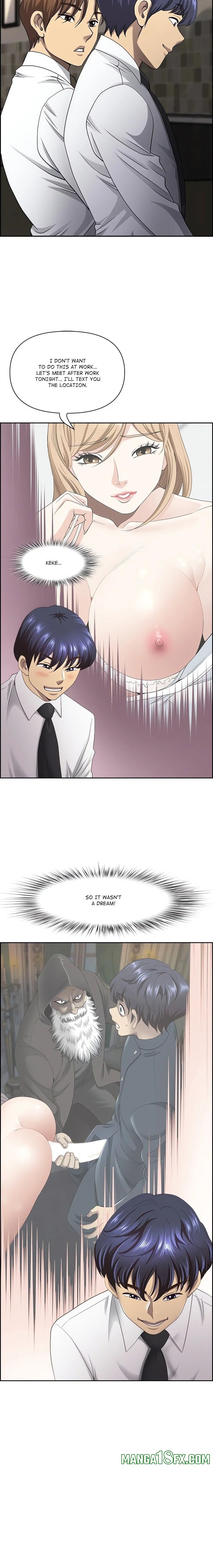 Big Guy - Chapter 10 Page 15