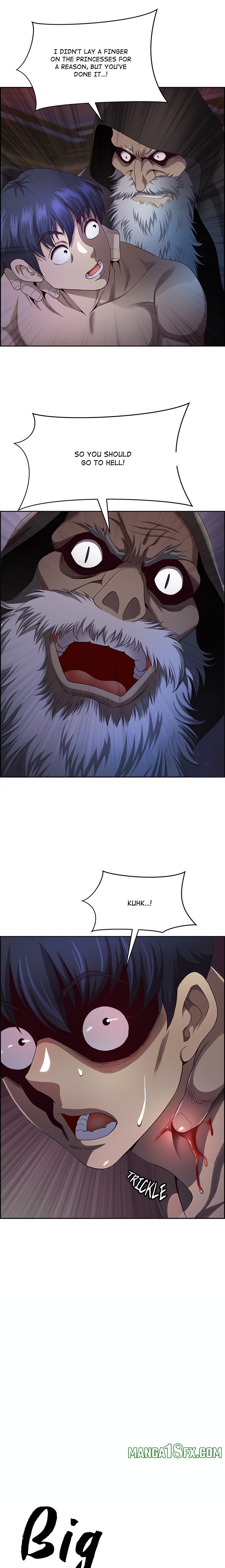 Big Guy - Chapter 20 Page 1