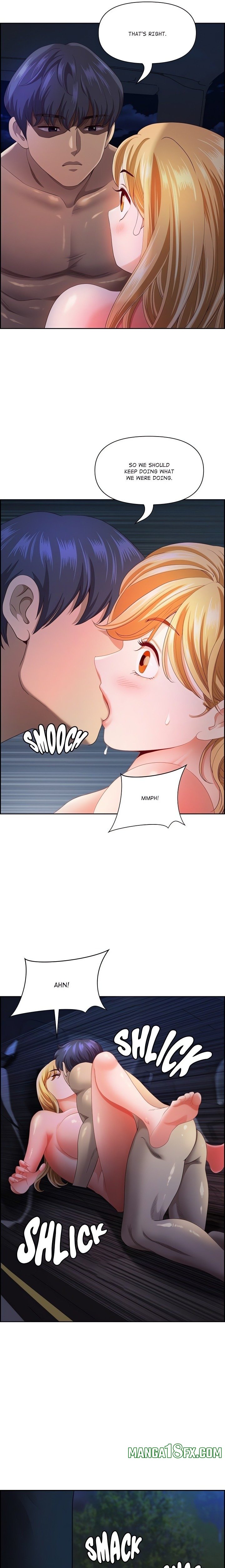 Big Guy - Chapter 20 Page 12