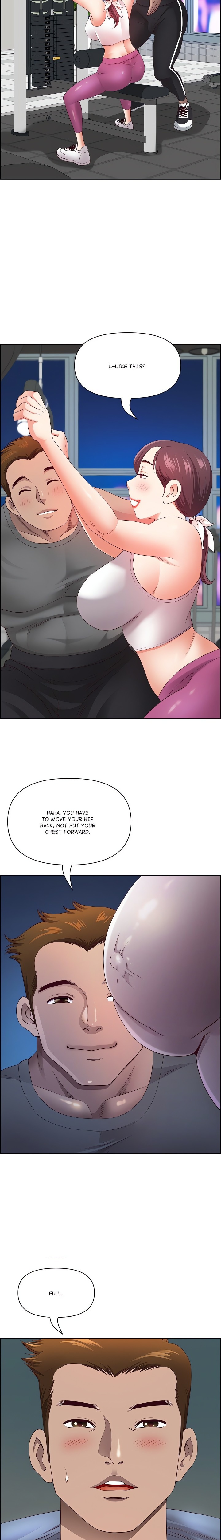 Big Guy - Chapter 20 Page 22