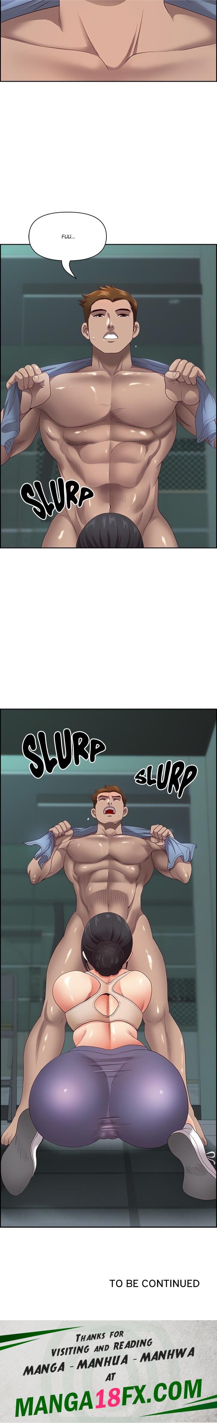 Big Guy - Chapter 20 Page 23