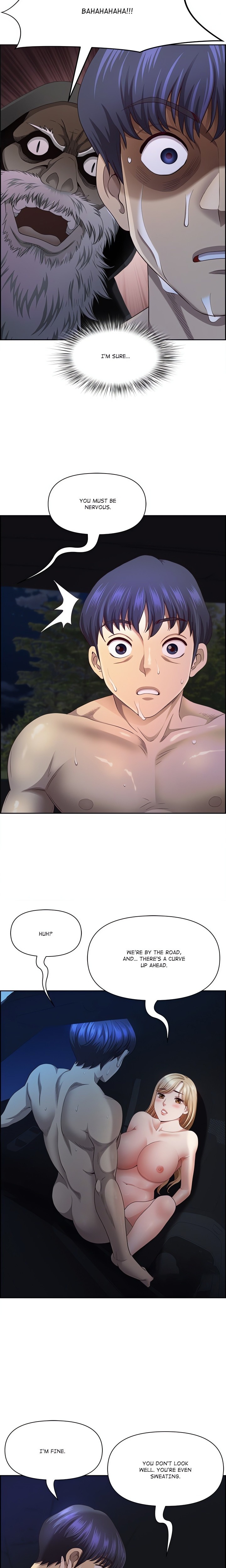 Big Guy - Chapter 20 Page 8