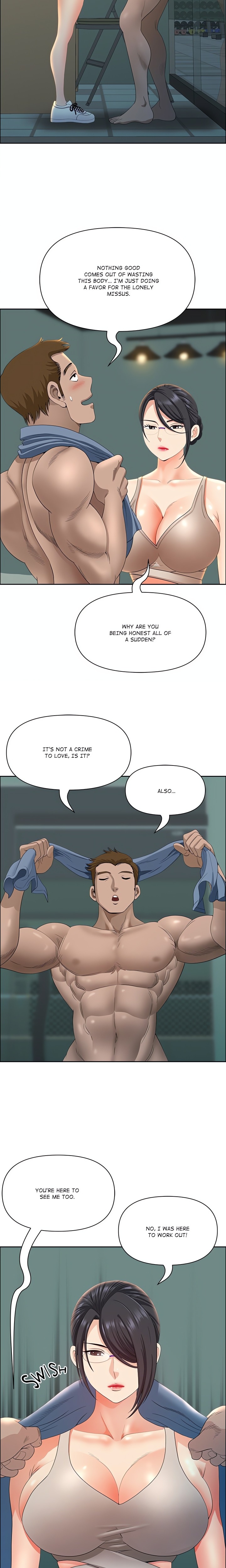 Big Guy - Chapter 21 Page 10