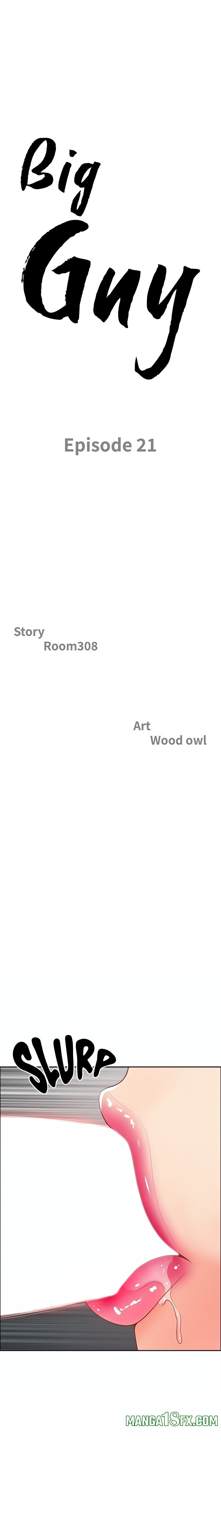 Big Guy - Chapter 21 Page 3