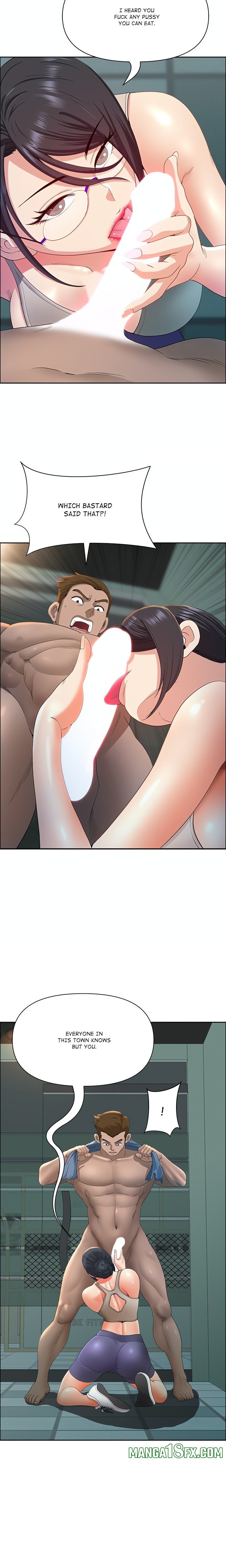 Big Guy - Chapter 21 Page 7