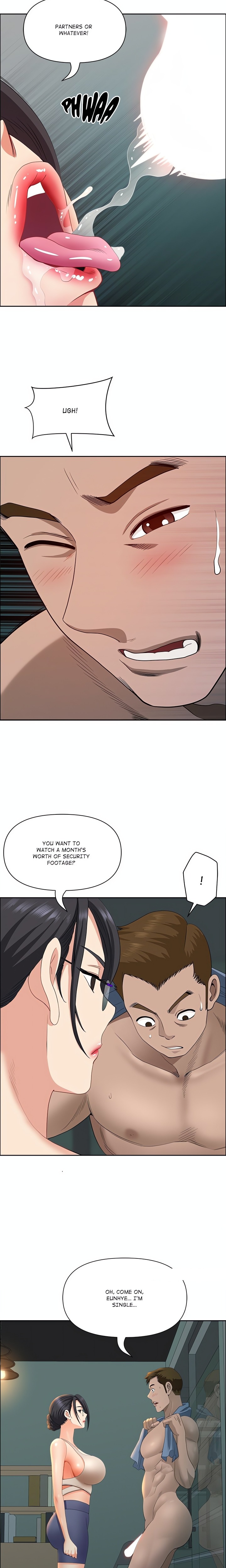 Big Guy - Chapter 21 Page 9