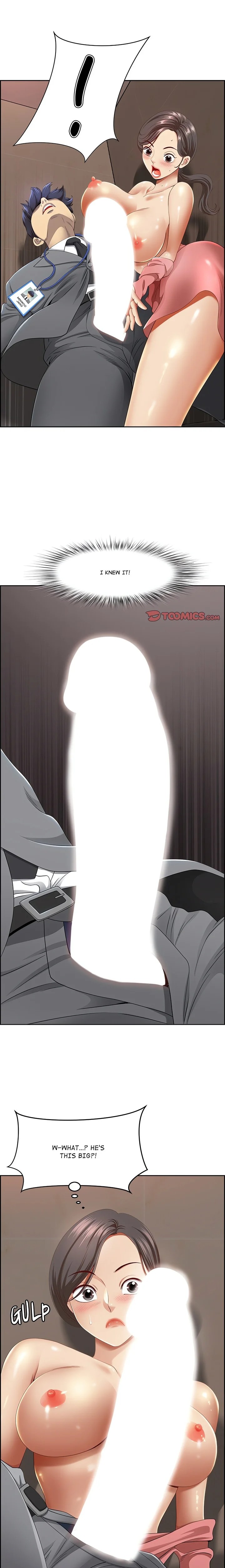 Big Guy - Chapter 6 Page 1