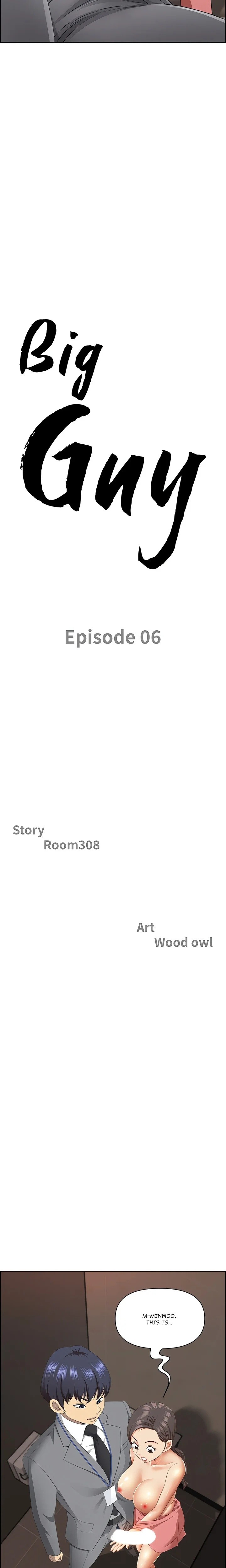 Big Guy - Chapter 6 Page 2
