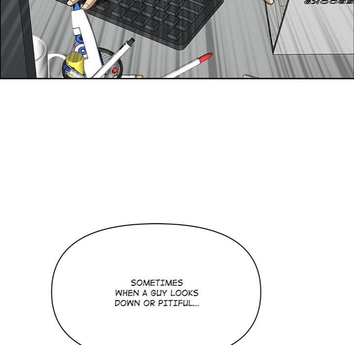 Big Guy - Chapter 61 Page 141