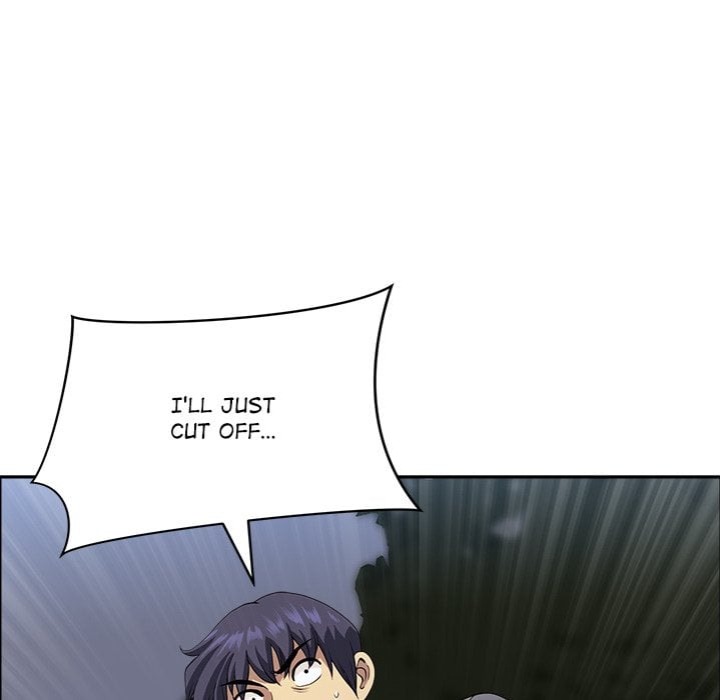 Big Guy - Chapter 64 Page 140