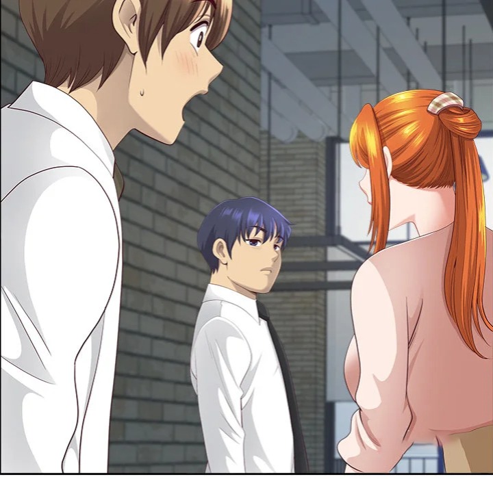 Big Guy - Chapter 69 Page 21