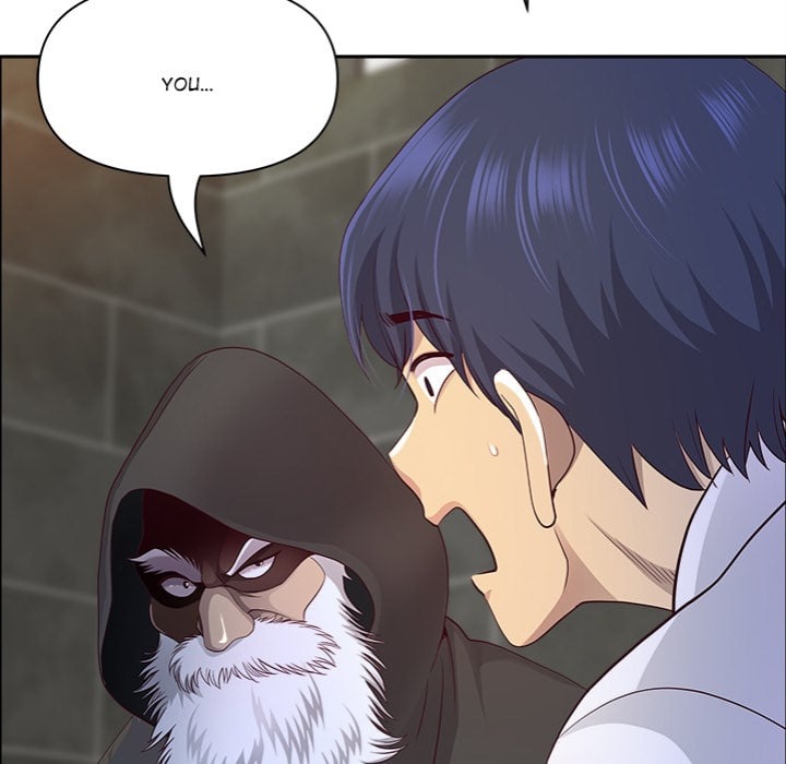 Big Guy - Chapter 76 Page 33