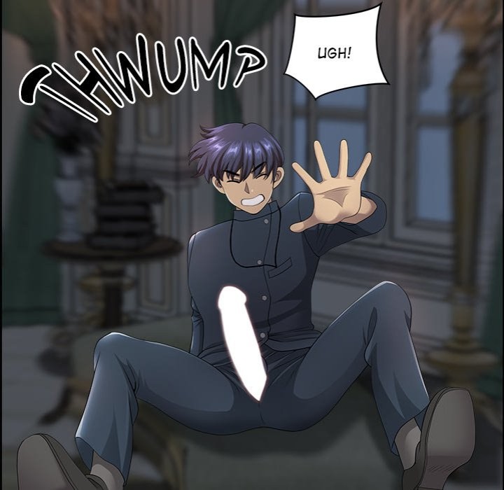 Big Guy - Chapter 8 Page 19