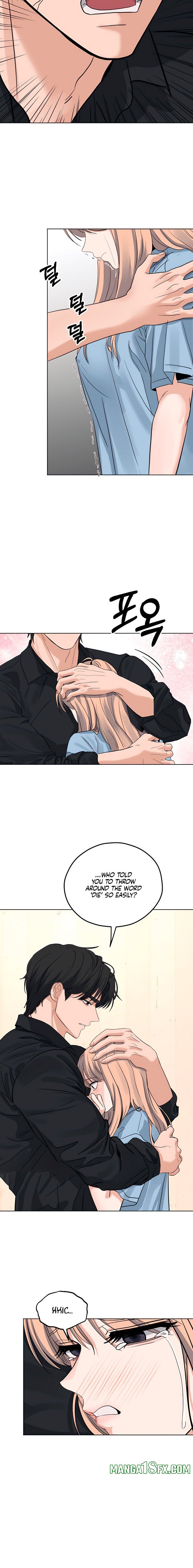 The Man Next Door’s Dog - Chapter 10 Page 10