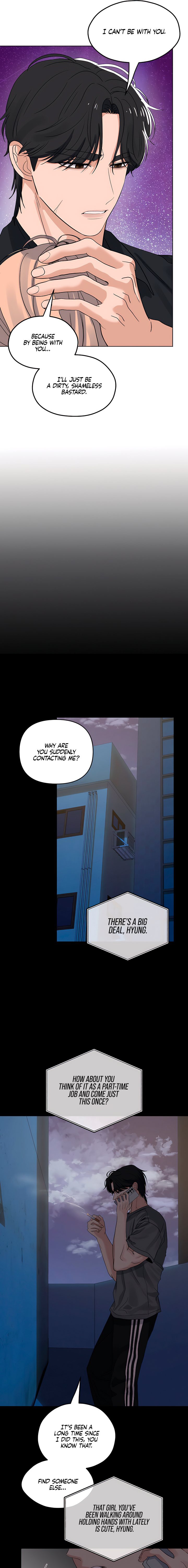 The Man Next Door’s Dog - Chapter 10 Page 11