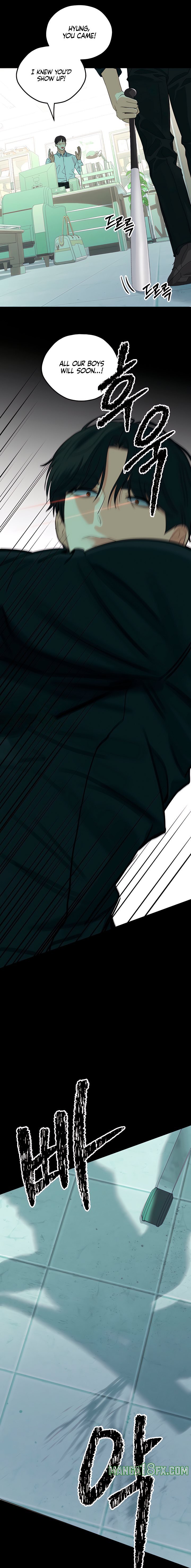 The Man Next Door’s Dog - Chapter 10 Page 13