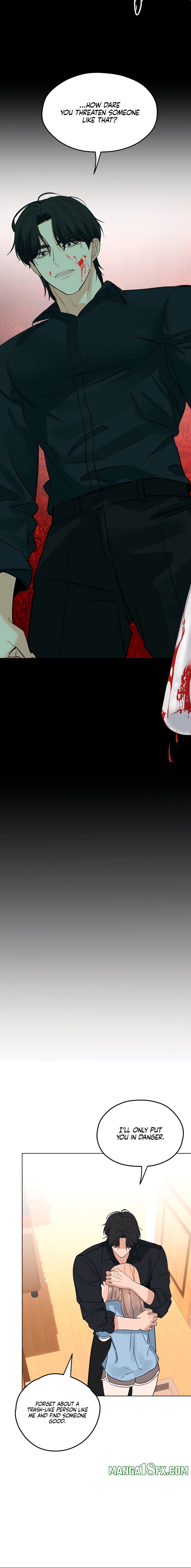 The Man Next Door’s Dog - Chapter 10 Page 14