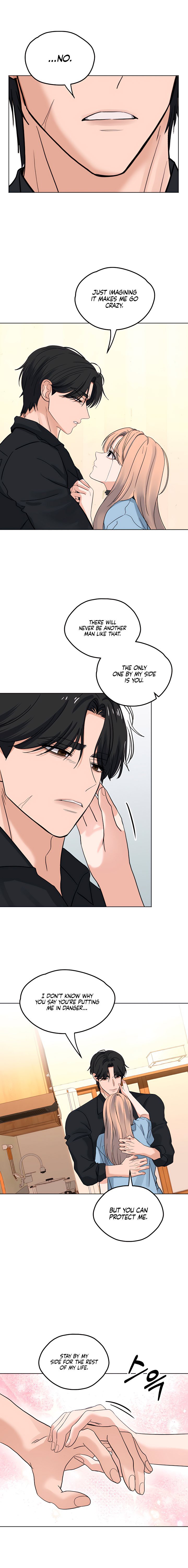 The Man Next Door’s Dog - Chapter 10 Page 16