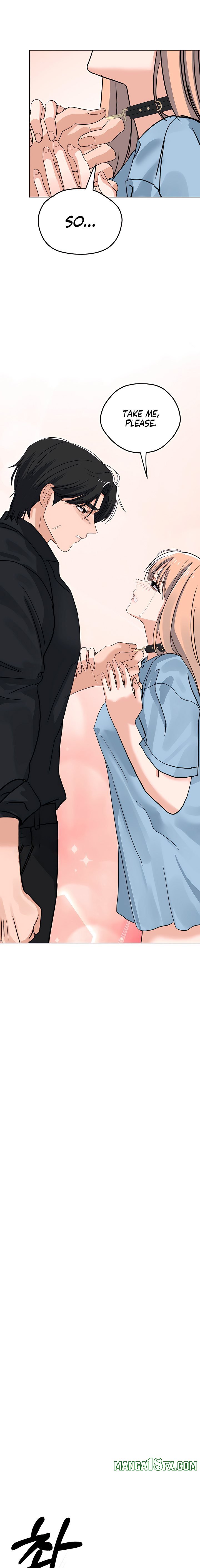 The Man Next Door’s Dog - Chapter 10 Page 17