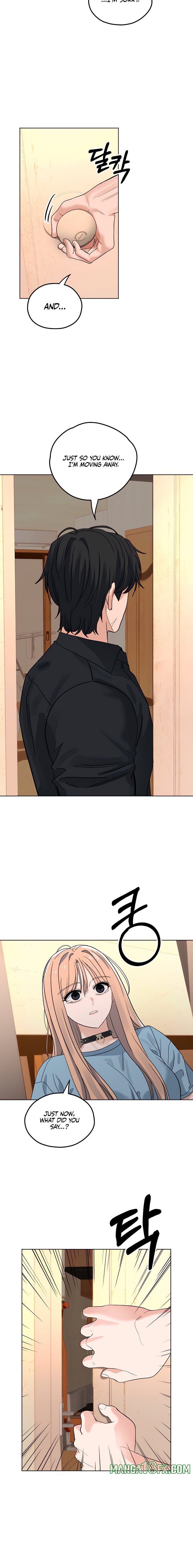 The Man Next Door’s Dog - Chapter 10 Page 6